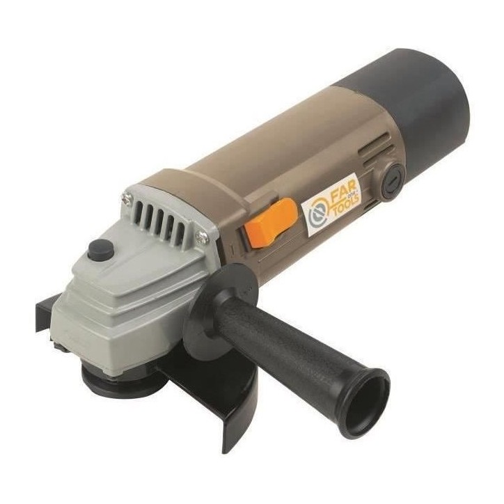 Meuleuse d'angle - OSE - 115 mm - 500 W - Métal - 11000 trs/min Meuleuse d'angle - OSE - 115 mm - 500 W - Métal - 11000 trs/min