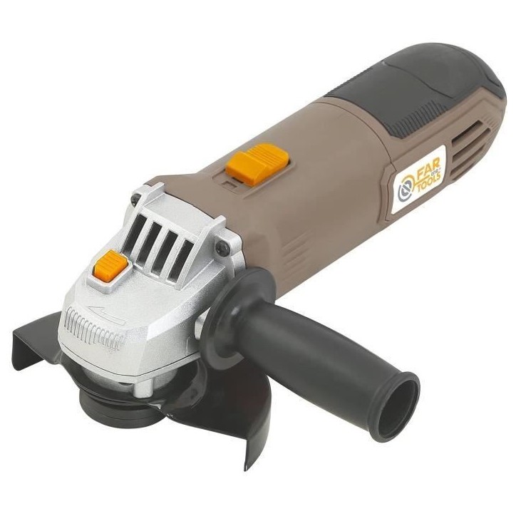 Meuleuse d'angle - OSE - 115 mm - 500 W - Métal - 11000 trs/min Meuleuse d'angle - OSE - 115 mm - 500 W - Métal - 11000 trs/min