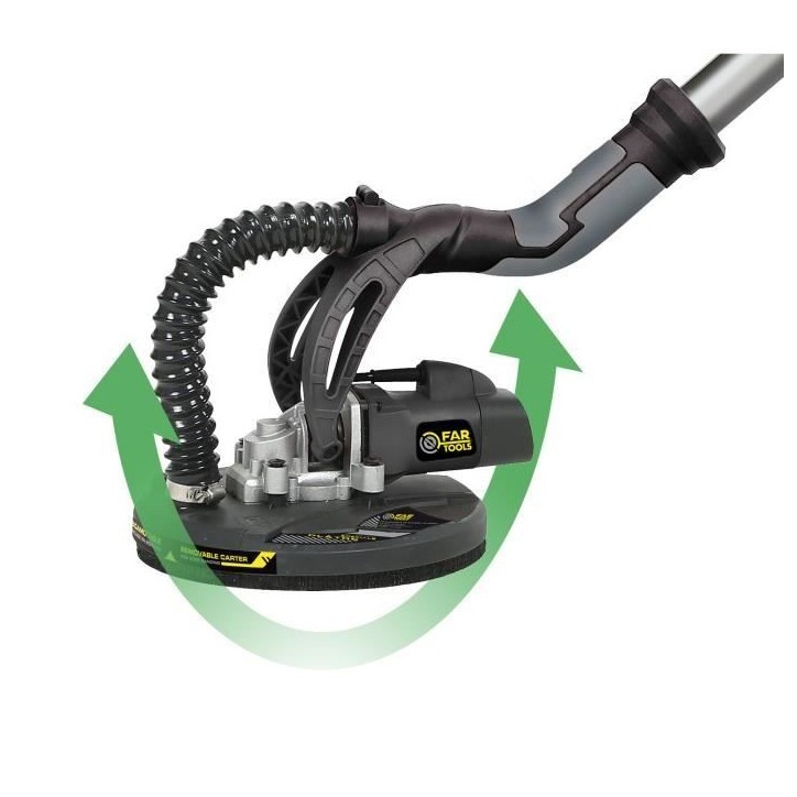 FARTOOLS Ponceuse murale télescopique DWS 710E - 710 W FARTOOLS Ponceuse murale télescopique DWS 710E - 710 W
