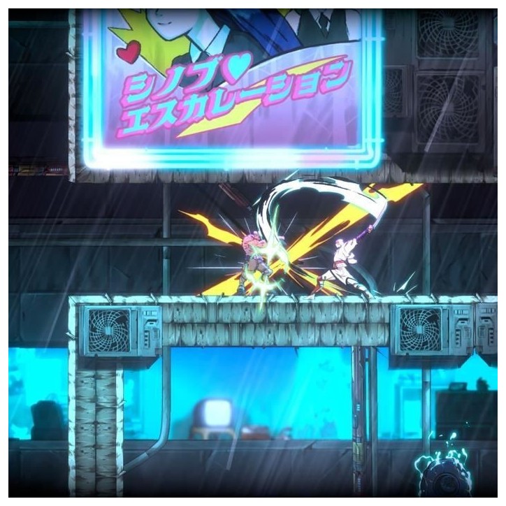 Shinobi : Art of Veneance - Jeu Nintendo Switch - Code in a Box Shinobi : Art of Veneance - Jeu Nintendo Switch - Code in a Box