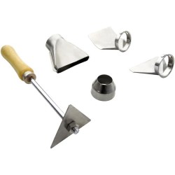 Décapeur thermique FARTOOLS PRO HG2000 - Allure de chauffe 60-600°C