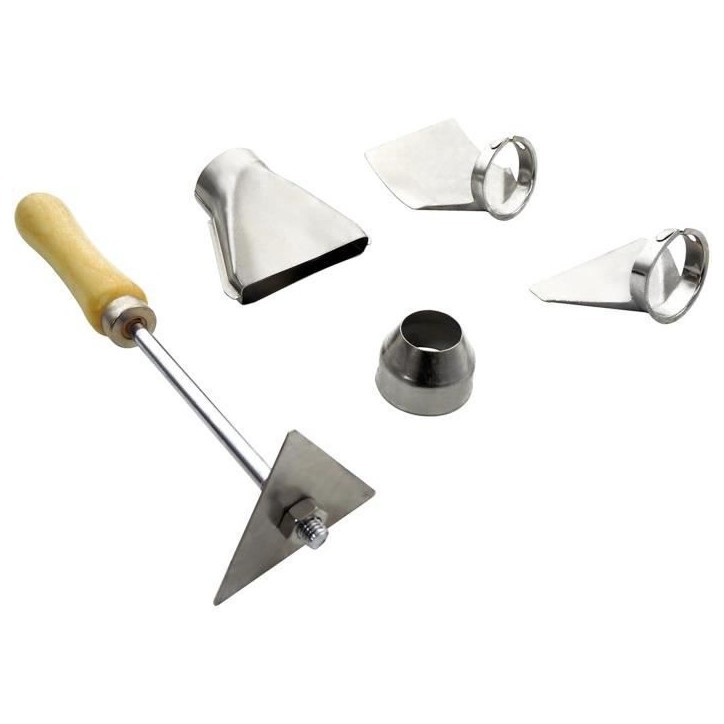 Décapeur thermique FARTOOLS PRO HG2000 - Allure de chauffe 60-600°C - 2000W Décapeur thermique FARTOOLS PRO HG2000 - Allure de chauffe 60-600°C - 2000W