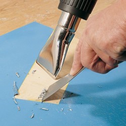 Décapeur thermique FARTOOLS PRO HG2000 - Allure de chauffe 60-600°C