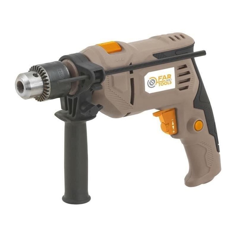 Perceuse visseuse dévisseuse - Silverline - Drill driver - 500W - Bat Perceuse visseuse dévisseuse - Silverline - Drill driver - 500W - Bat