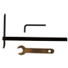 Scie circulaire FARTOOLS ONE SC 800B - 800 W - Ø 140 mm - 24 dents -