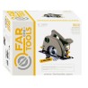Scie circulaire FARTOOLS ONE SC 800B - 800 W - Ø 140 mm - 24 dents -