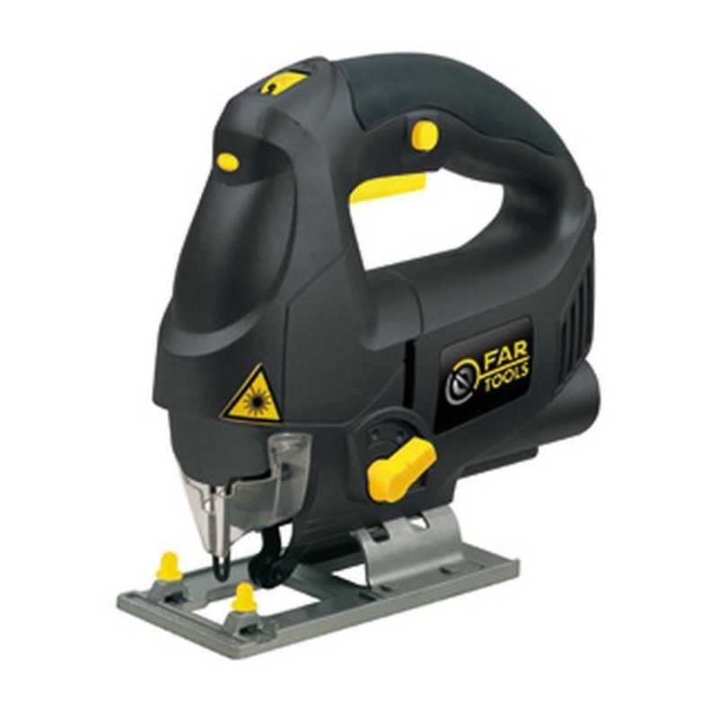 Scie sauteuse pendulaire 800W JS800R FARTOOLS lame T laser Scie sauteuse pendulaire 800W JS800R FARTOOLS lame T laser