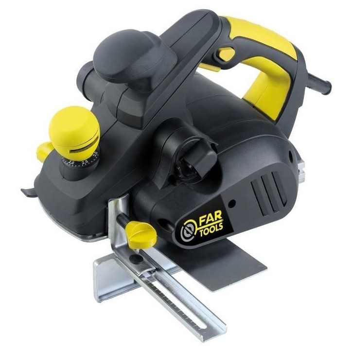 FARTOOLS Rabot électrique 850 W FARTOOLS Rabot électrique 850 W