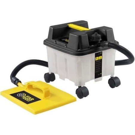 Décolleuse de papier peint FARTOOLS DV 5L - 1850 W - Cuve PVC 5L - Lo
