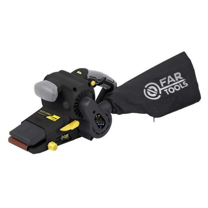 FARTOOLS Ponceuse a bande électrique 1010 W FARTOOLS Ponceuse a bande électrique 1010 W