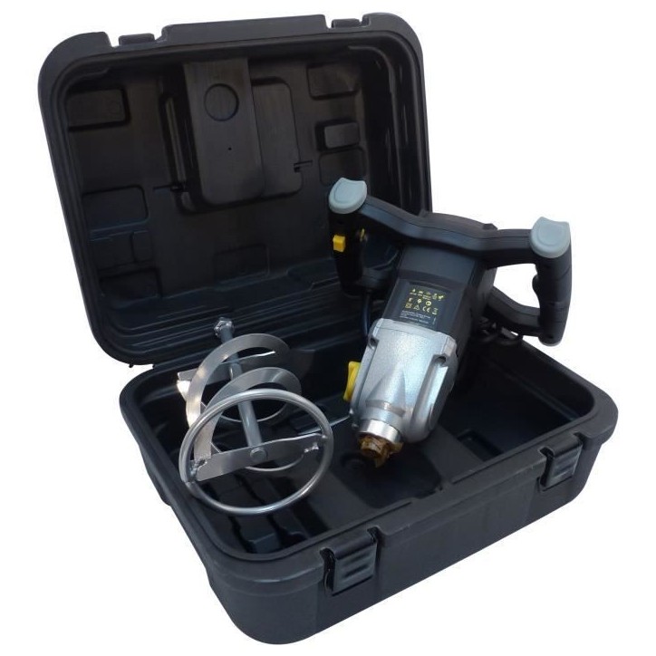 Malaxeur - FARTOOLS - MI 1200B - 120 mm - 2 vitesses Malaxeur - FARTOOLS - MI 1200B - 120 mm - 2 vitesses