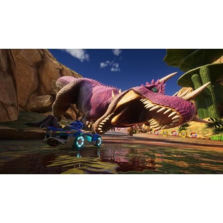 Sonic Racing : CrossWorlds - Jeu Nintendo Switch
