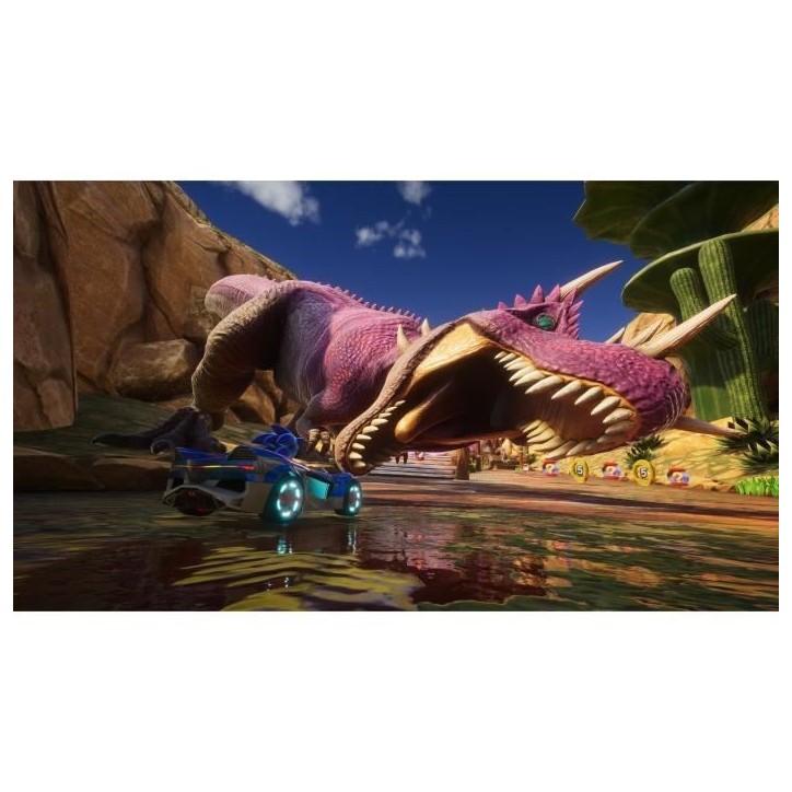 Sonic Racing : CrossWorlds - Jeu Nintendo Switch Sonic Racing : CrossWorlds - Jeu Nintendo Switch