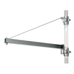 Support palan électrique - FARTOOLS PRO - 182003 - Gris - Adulte - Li