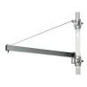 Support palan électrique - FARTOOLS PRO - 182003 - Gris - Adulte - Li