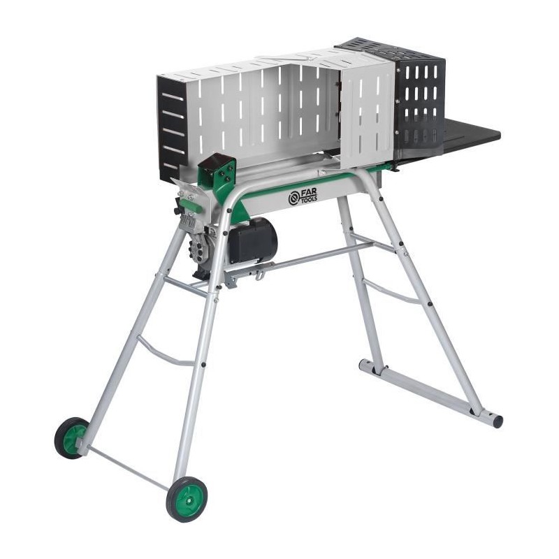 Fendeur de bûche 6T - Sur pieds - FARTOOLS - Diametre max 25cm - Nive Fendeur de bûche 6T - Sur pieds - FARTOOLS - Diametre max 25cm - Nive
