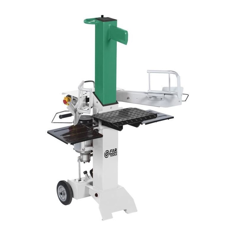 FARTOOLS Fendeur de bûche vertical 8T