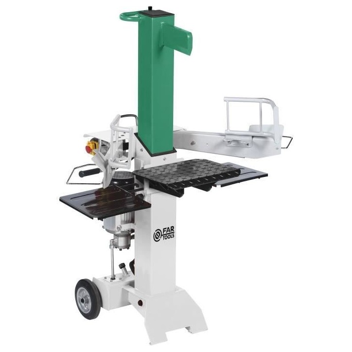 FARTOOLS Fendeur de bûche vertical 8T FARTOOLS Fendeur de bûche vertical 8T