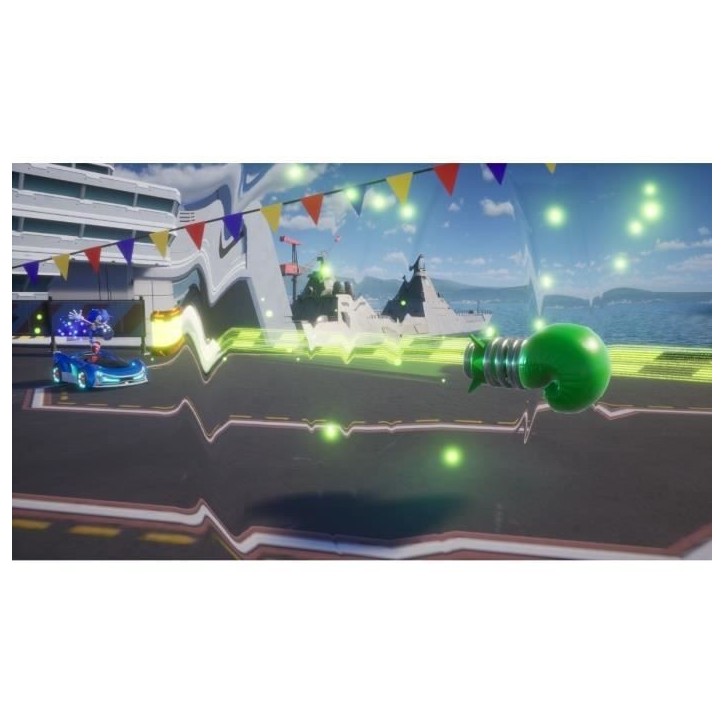 Sonic Racing : CrossWorlds - Jeu Nintendo Switch Sonic Racing : CrossWorlds - Jeu Nintendo Switch