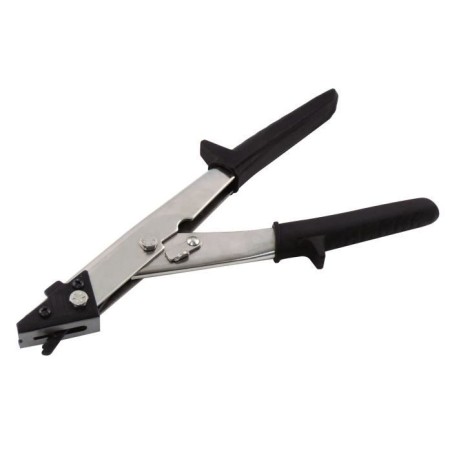 Grignoteuse a profilé métal - FARTOOLS - Sans fil - 600 W - 8000 tou