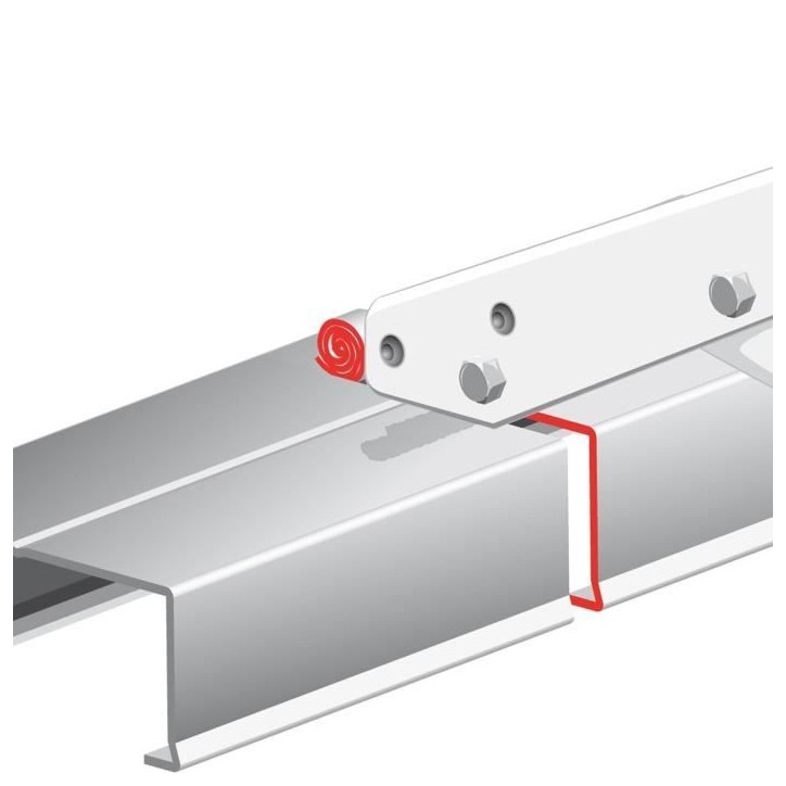 Grignoteuse a profilé métal - FARTOOLS - Sans fil - 600 W - 8000 tours/min Grignoteuse a profilé métal - FARTOOLS - Sans fil - 600 W - 8000 tours/min