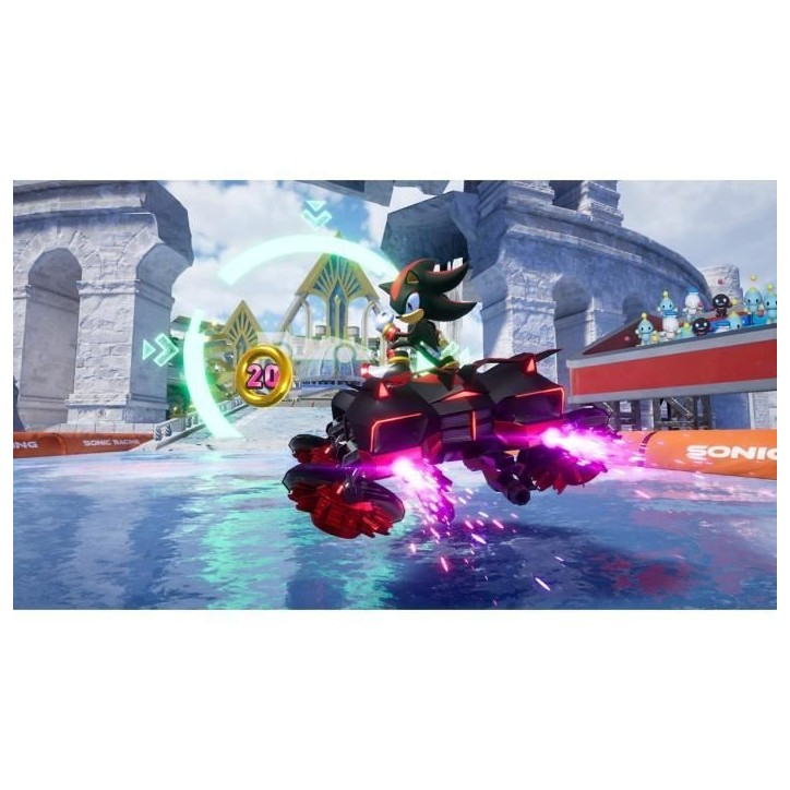 Sonic Racing : CrossWorlds - Jeu Nintendo Switch Sonic Racing : CrossWorlds - Jeu Nintendo Switch