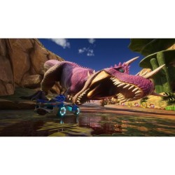 Sonic Racing : CrossWorlds - Jeu Xbox Series X
