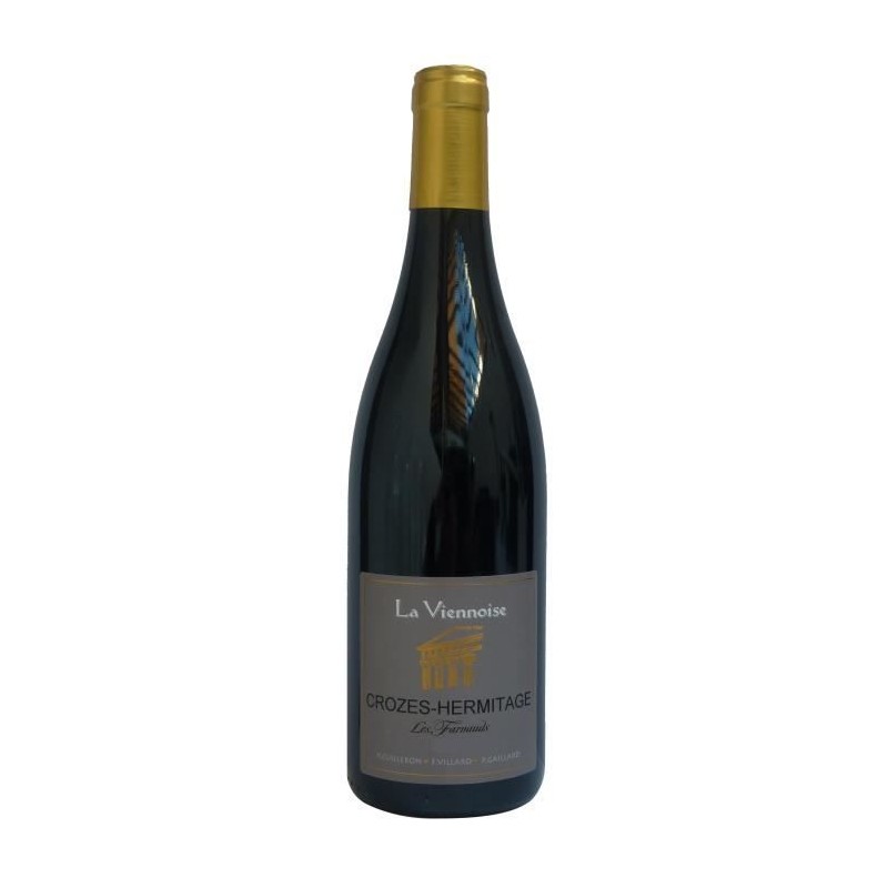 Les Vins de Vienne Les Farnauds 2023 Crozes-Hermitage - Vin Rouge de l Les Vins de Vienne Les Farnauds 2023 Crozes-Hermitage - Vin Rouge de l