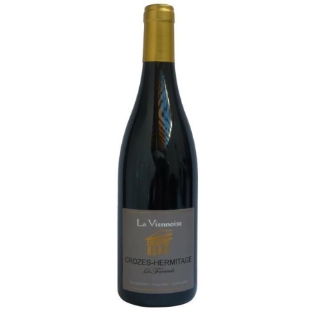 Les Vins de Vienne Les Farnauds 2023 Crozes-Hermitage - Vin Rouge de l
