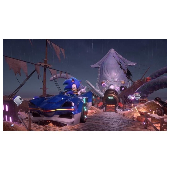 Sonic Racing : CrossWorlds - Jeu Xbox Series X Sonic Racing : CrossWorlds - Jeu Xbox Series X