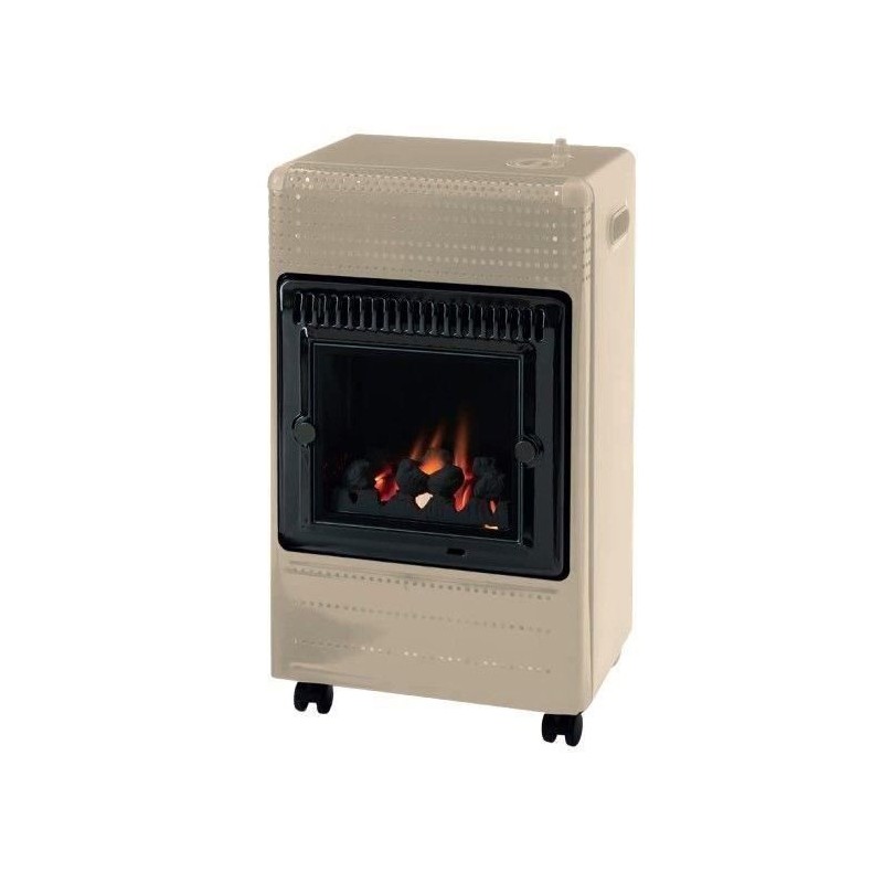 Chauffage d'appoint - FAVEX - Denver - Au gaz - 3,4 KW - 3 puissances Chauffage d'appoint - FAVEX - Denver - Au gaz - 3,4 KW - 3 puissances