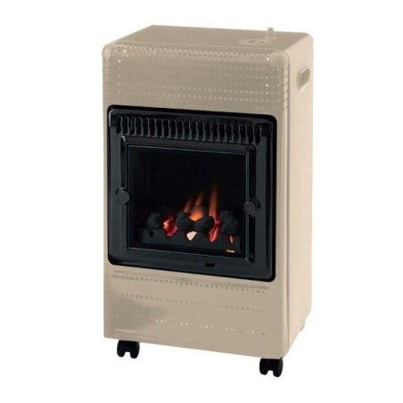 Chauffage d'appoint - FAVEX - Denver - Au gaz - 3,4 KW - 3 puissances