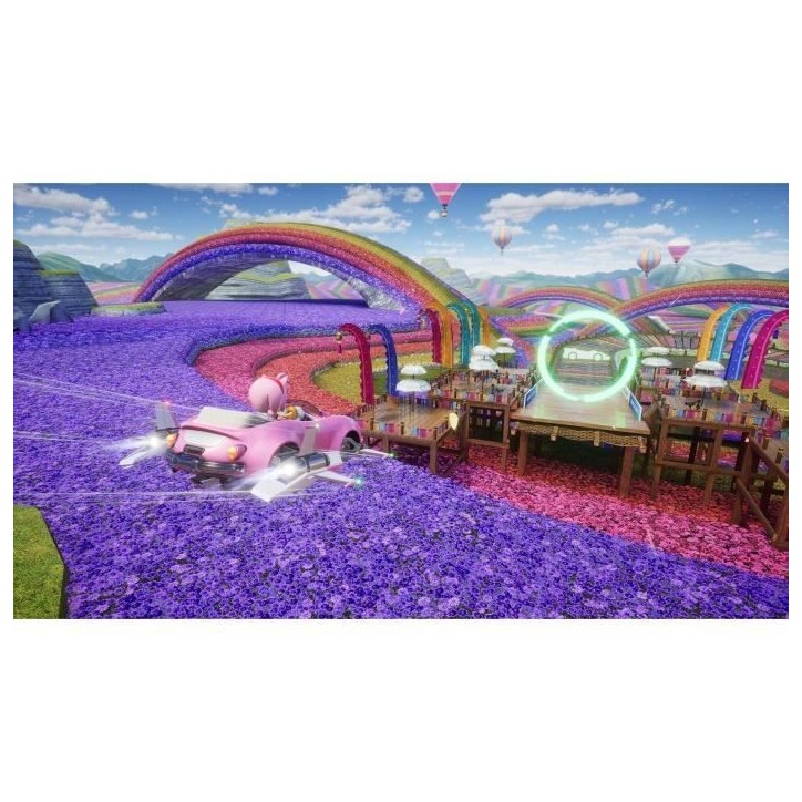 Sonic Racing : CrossWorlds - Jeu Xbox Series X Sonic Racing : CrossWorlds - Jeu Xbox Series X