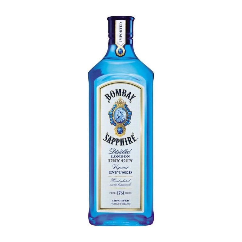 Bombay Saphire 70 cl Bombay Saphire 70 cl
