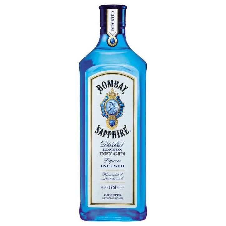 Bombay Saphire 70 cl Bombay Saphire 70 cl