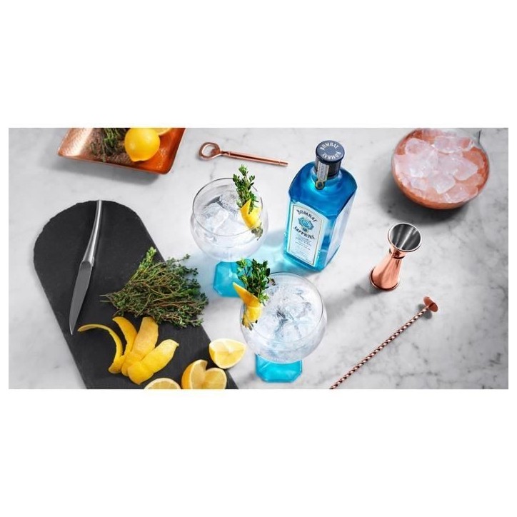 Bombay Saphire 70 cl Bombay Saphire 70 cl