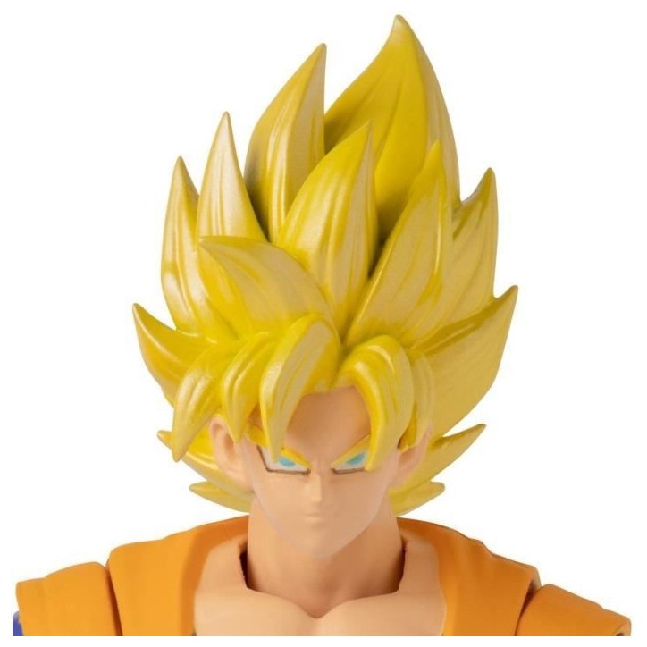 Figurine Dragon Ball Super - Super Saiyan Goku - 17 cm - Bandai Figurine Dragon Ball Super - Super Saiyan Goku - 17 cm - Bandai
