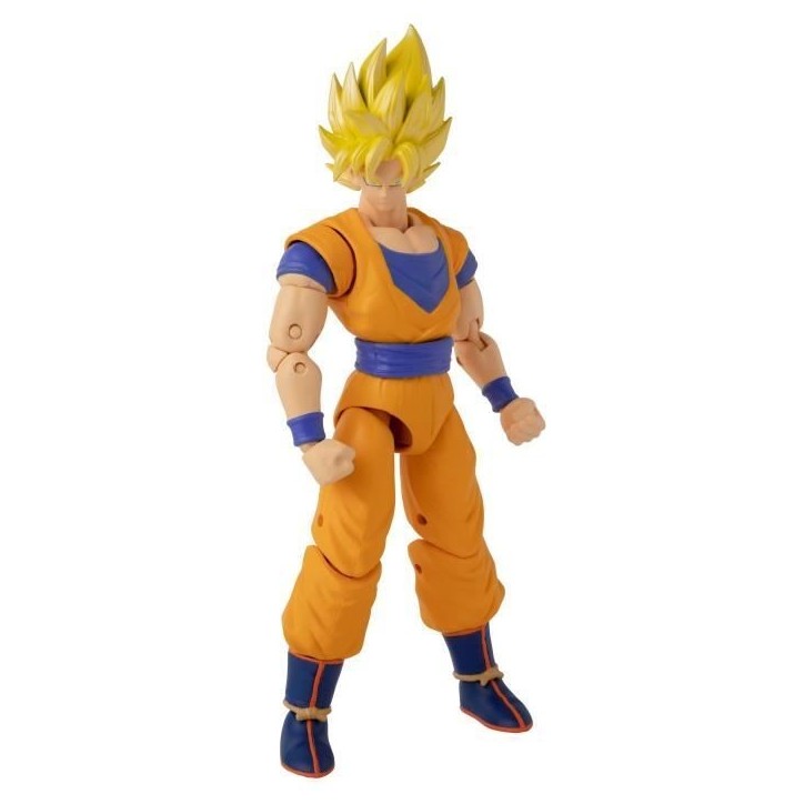 Figurine Dragon Ball Super - Super Saiyan Goku - 17 cm - Bandai Figurine Dragon Ball Super - Super Saiyan Goku - 17 cm - Bandai