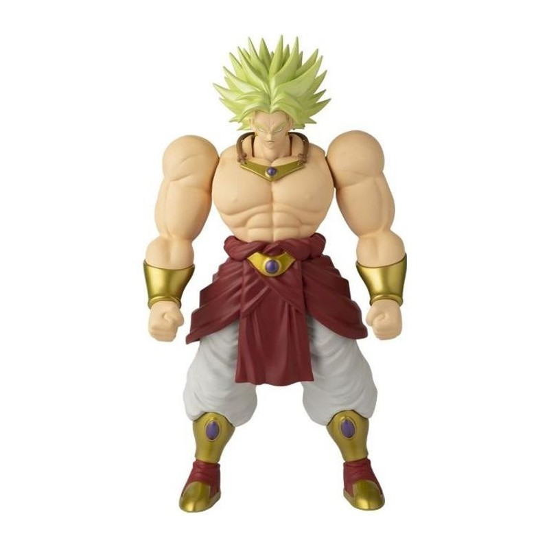 Figurine Géante Broly animé - Dragon Ball Super - Bandai Figurine Géante Broly animé - Dragon Ball Super - Bandai