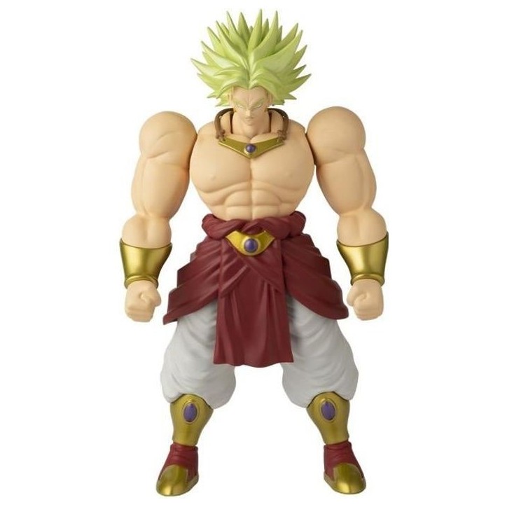 Figurine Géante Broly animé - Dragon Ball Super - Bandai
