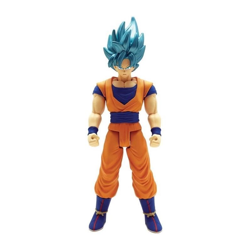 Figurine Dragon Ball Super - Super Saiyan Goku Blue - 30 cm - Bandai Figurine Dragon Ball Super - Super Saiyan Goku Blue - 30 cm - Bandai