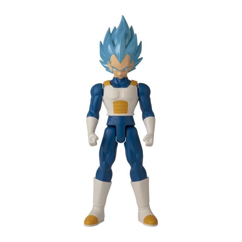 Figurine Dragon Ball Super - Super Saiyan Vegeta Blue 30 cm - Bandai Figurine Dragon Ball Super - Super Saiyan Vegeta Blue 30 cm - Bandai