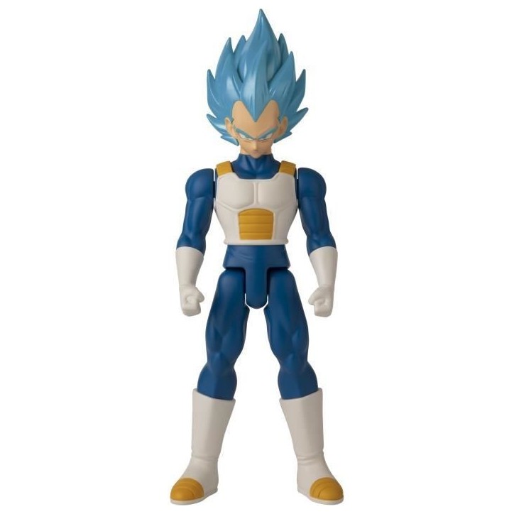 Figurine Dragon Ball Super - Super Saiyan Vegeta Blue 30 cm - Bandai Figurine Dragon Ball Super - Super Saiyan Vegeta Blue 30 cm - Bandai