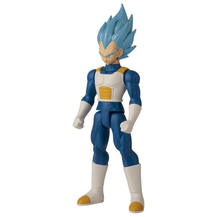 Figurine Dragon Ball Super - Super Saiyan Vegeta Blue 30 cm - Bandai Figurine Dragon Ball Super - Super Saiyan Vegeta Blue 30 cm - Bandai