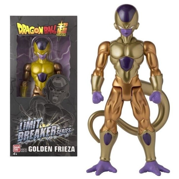 Figurine Géante Limit Breaker 30 cm - Freezer - Dragon Ball Super - BANDAI Figurine Géante Limit Breaker 30 cm - Freezer - Dragon Ball Super - BANDAI