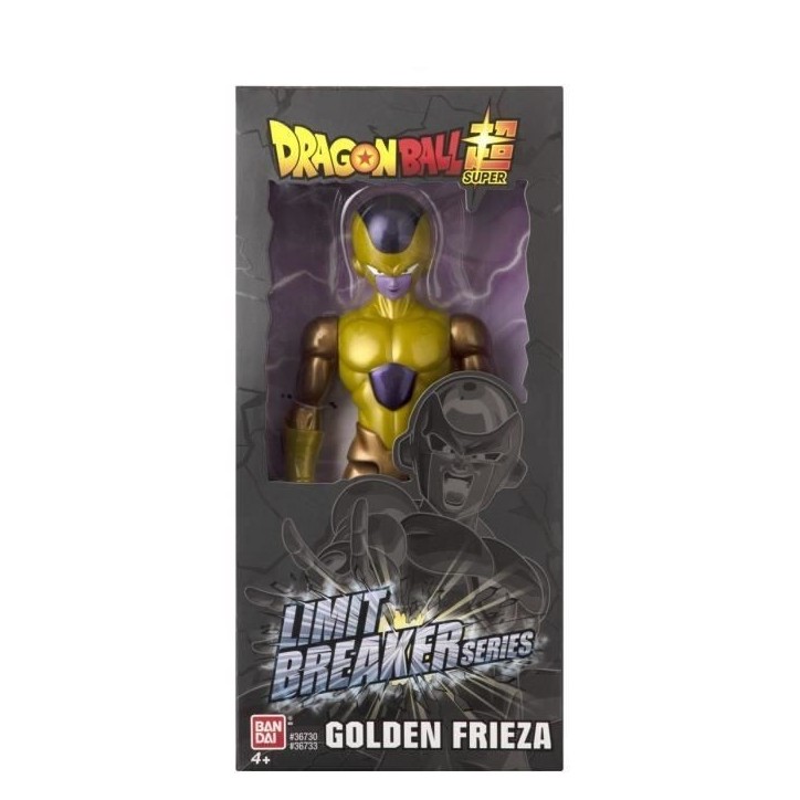 Figurine Géante Limit Breaker 30 cm - Freezer - Dragon Ball Super - BANDAI Figurine Géante Limit Breaker 30 cm - Freezer - Dragon Ball Super - BANDAI