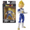 Figurine Dragon Ball Super - Super Saiyan Vegeta - 17 cm - 16 points d