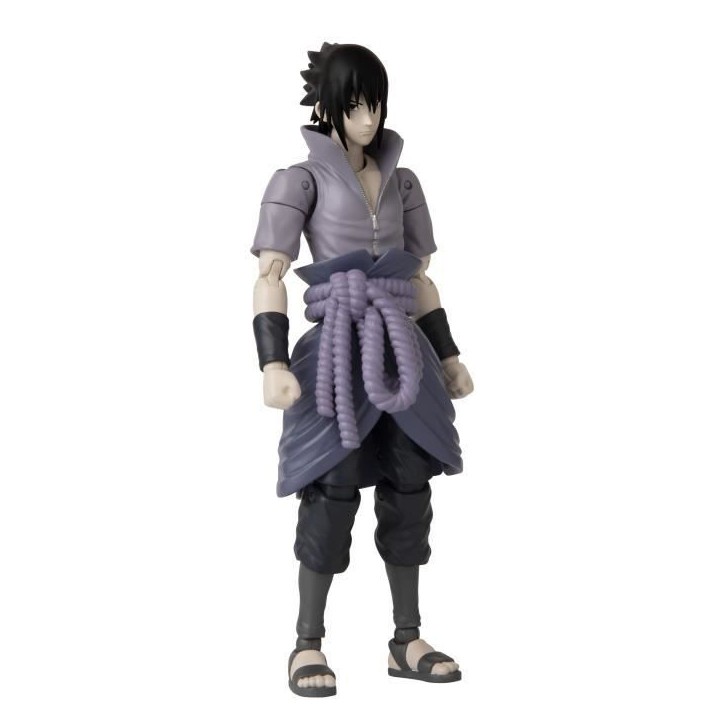 Figurine Anime Heroes 17 cm - Sasuke Uchiwa - BANDAI Naruto Shippuden Figurine Anime Heroes 17 cm - Sasuke Uchiwa - BANDAI Naruto Shippuden