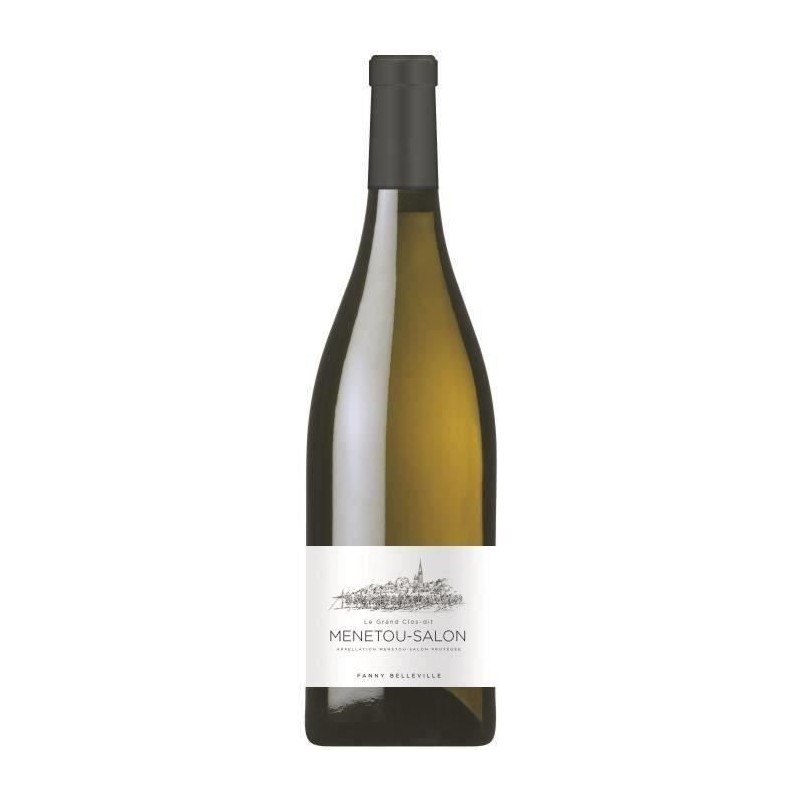 Fanny Belleville 2023 Menetou Salon - Vin blanc du Val de Loire Fanny Belleville 2023 Menetou Salon - Vin blanc du Val de Loire
