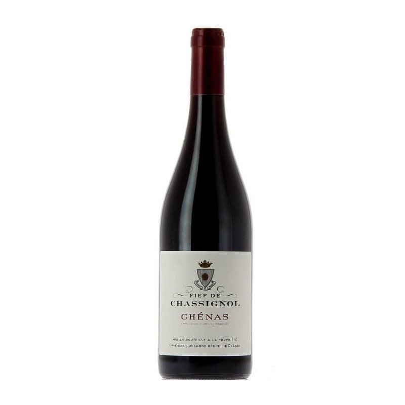 Fief de Chassignol 2023 Chénas - Vin rouge de Beaujolais Fief de Chassignol 2023 Chénas - Vin rouge de Beaujolais